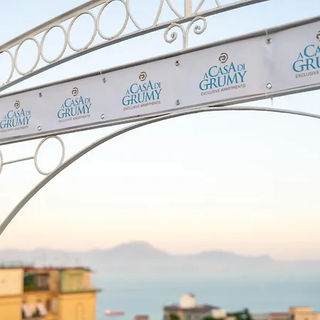 Bed & Breakfast A Casa Di Grumy Naples