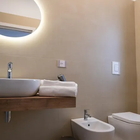 A Casa Di Grumy Panzió Nápoly