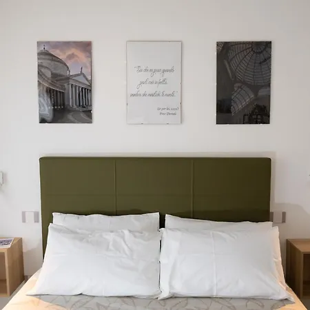 A Casa Di Grumy 4* Neapol