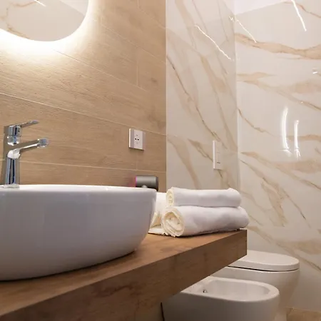 A Casa Di Grumy Panzió Nápoly