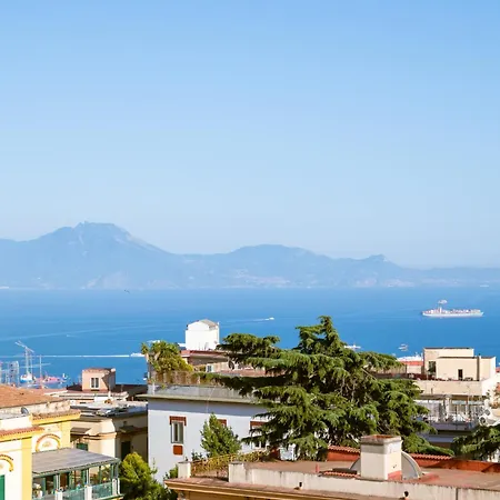 Panzió A Casa Di Grumy Nápoly