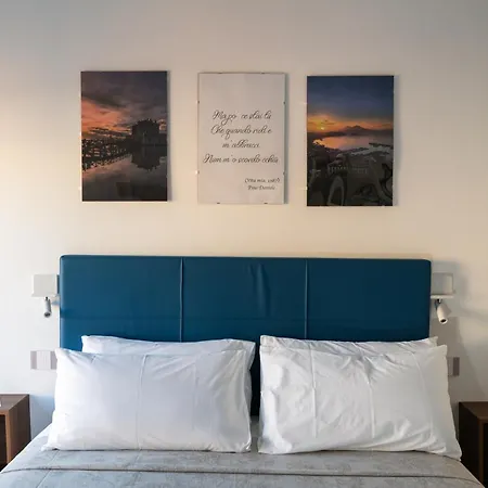 Panzió A Casa Di Grumy Nápoly