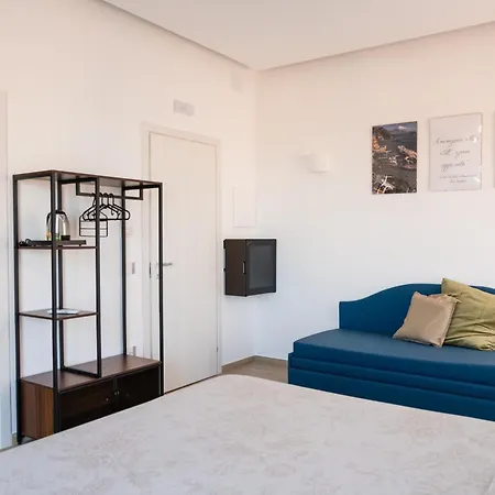 Panzió A Casa Di Grumy Nápoly