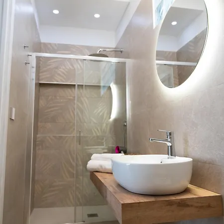 A Casa Di Grumy Panzió Nápoly