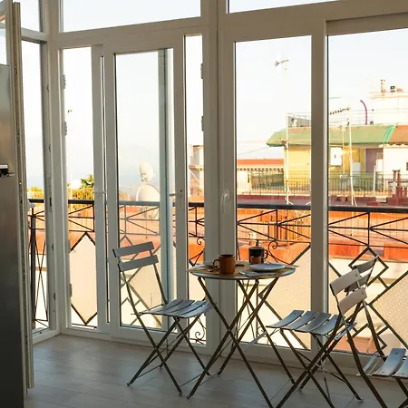 A Casa Di Grumy Nápoly