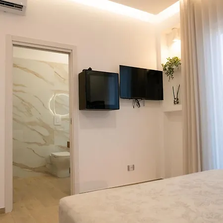 A Casa Di Grumy 4* Nápoly