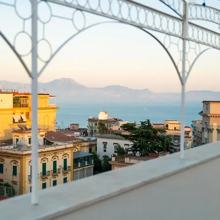 Panzió A Casa Di Grumy Nápoly