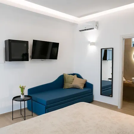 A Casa Di Grumy Nápoly