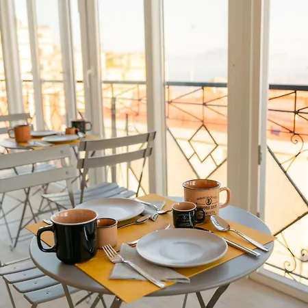 A Casa Di Grumy 4* Nápoly