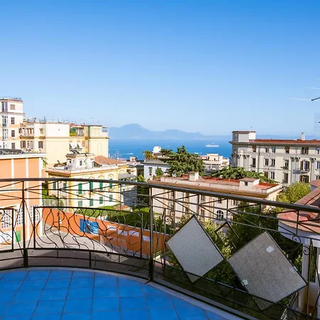 A Casa Di Grumy Panzió Nápoly