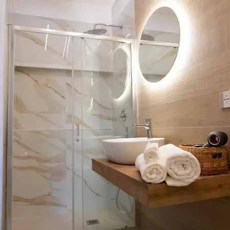 A Casa Di Grumy Panzió Nápoly