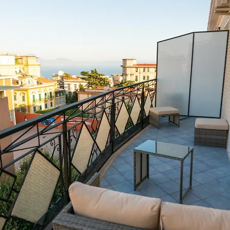 Panzió A Casa Di Grumy Nápoly