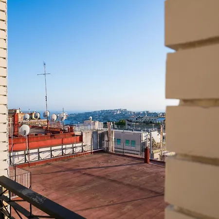 A Casa Di Grumy * Naples
