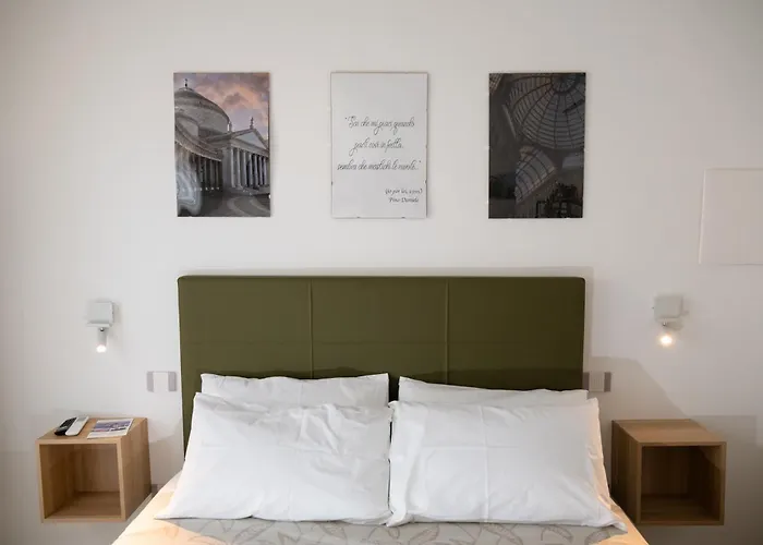 A Casa Di Grumy 4* Nápoles
